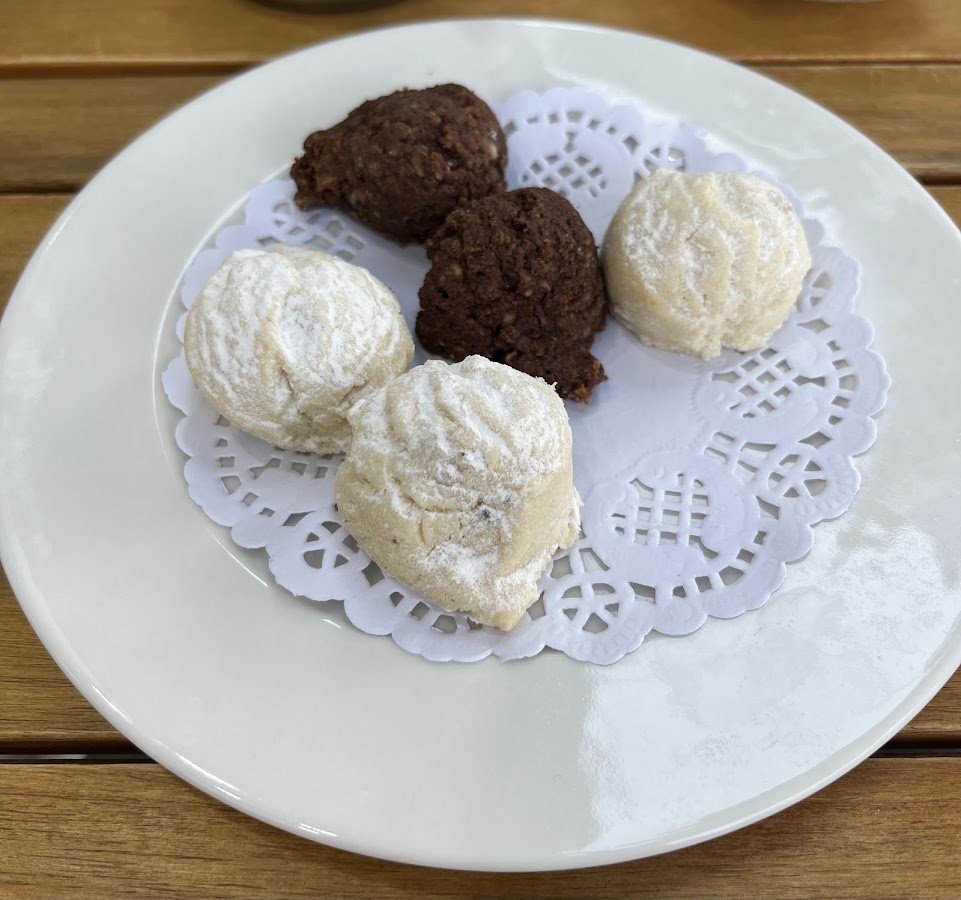 Susam Sokağı Pastanesi - Paşaalanı