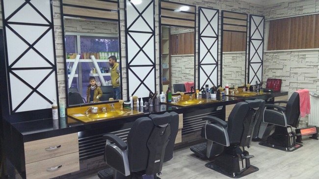 Batman Noss Erkek Kuaförü Güzellik Salonu
