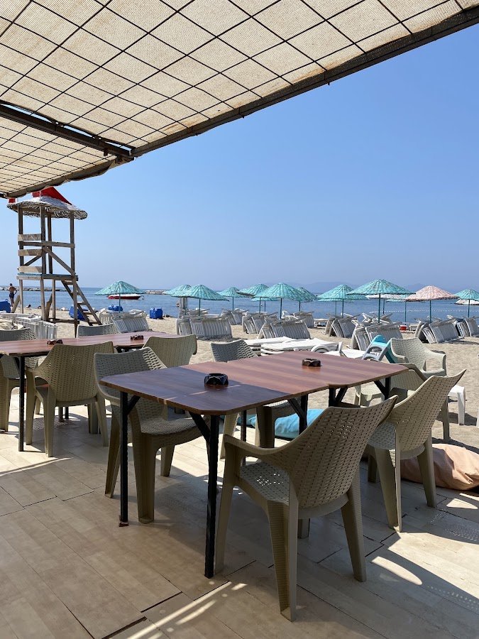 Moys Beach Cafe