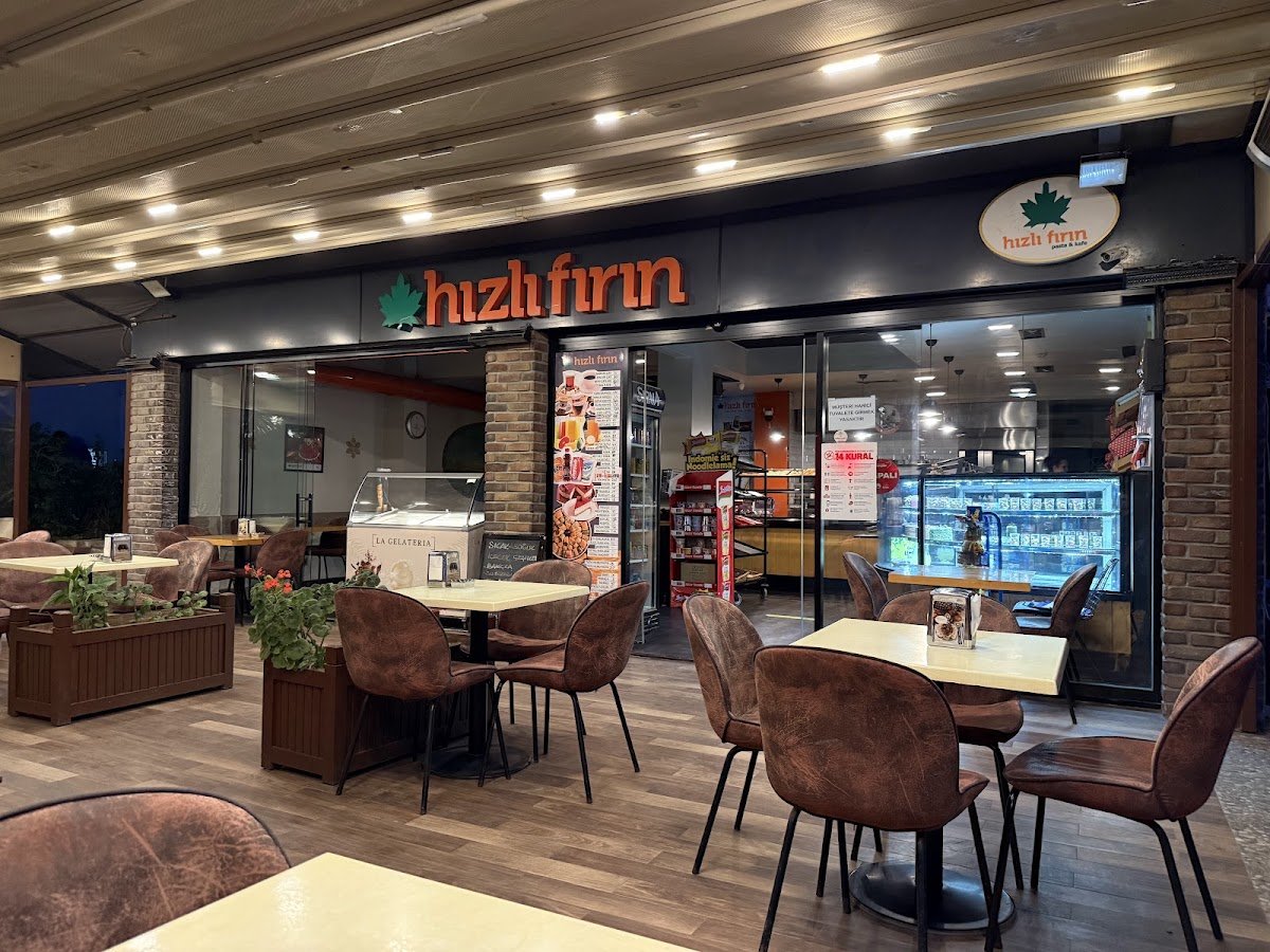 Hızlı Fırın Çınar