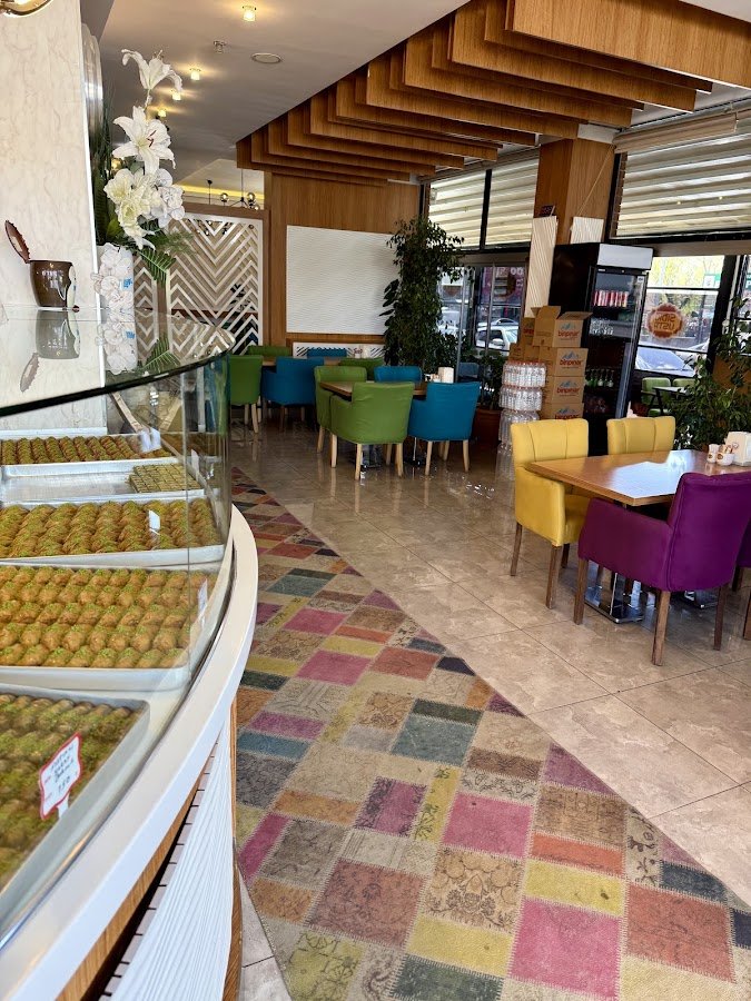 Künefeci Sıdkı Usta