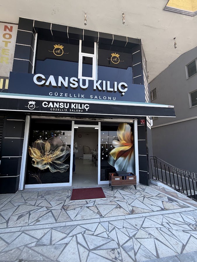 Cansu Kılıç Güzellik Salonu