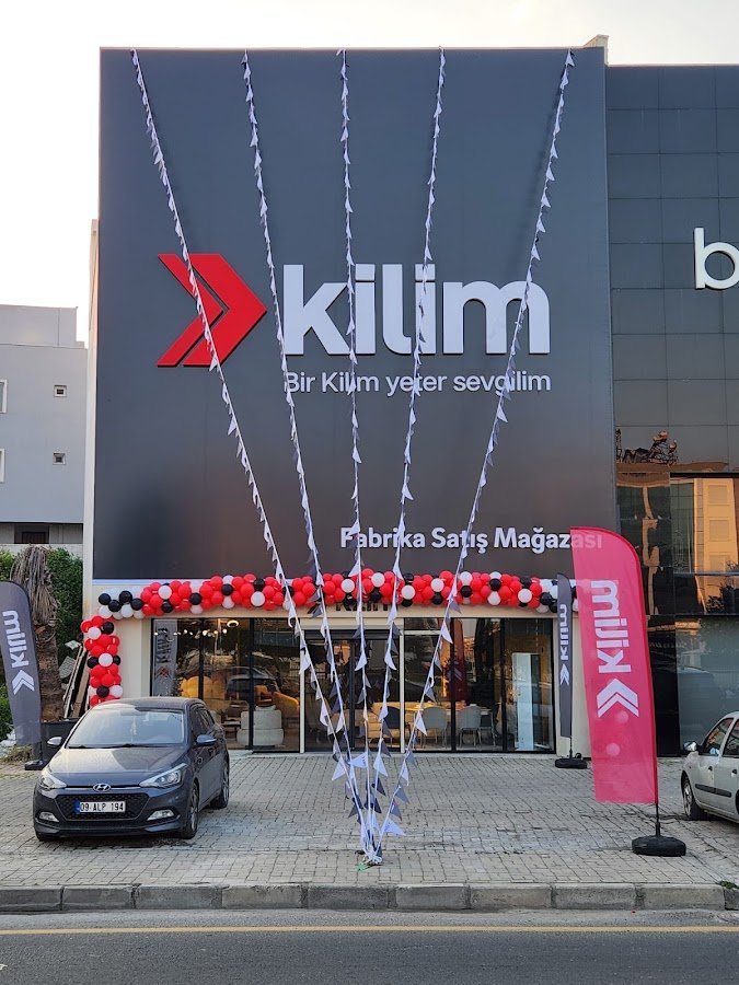 Kilim Mobilya Aydın Şube
