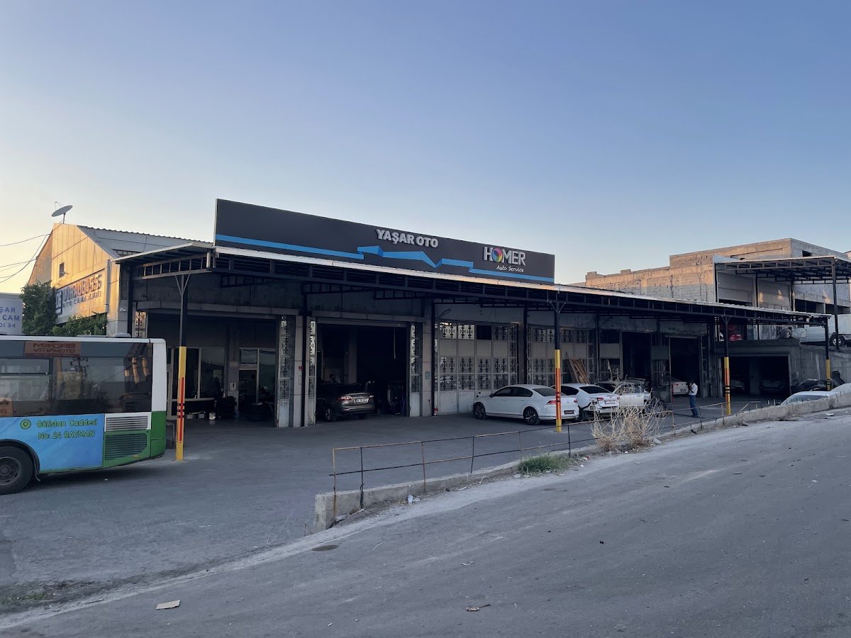Yaşar Oto Cam