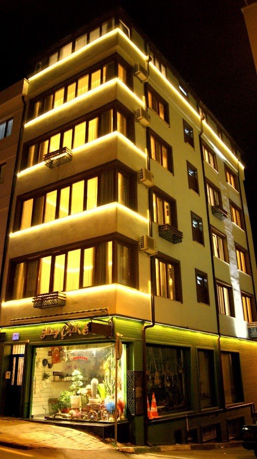 Yeşil Pera Pansiyon