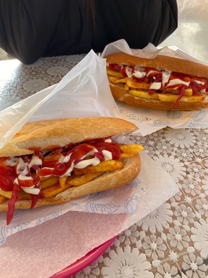 Kirinti Fast Food