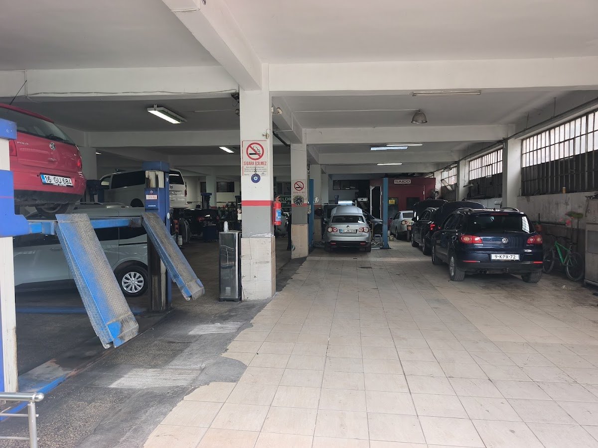 Alman Oto Servisi