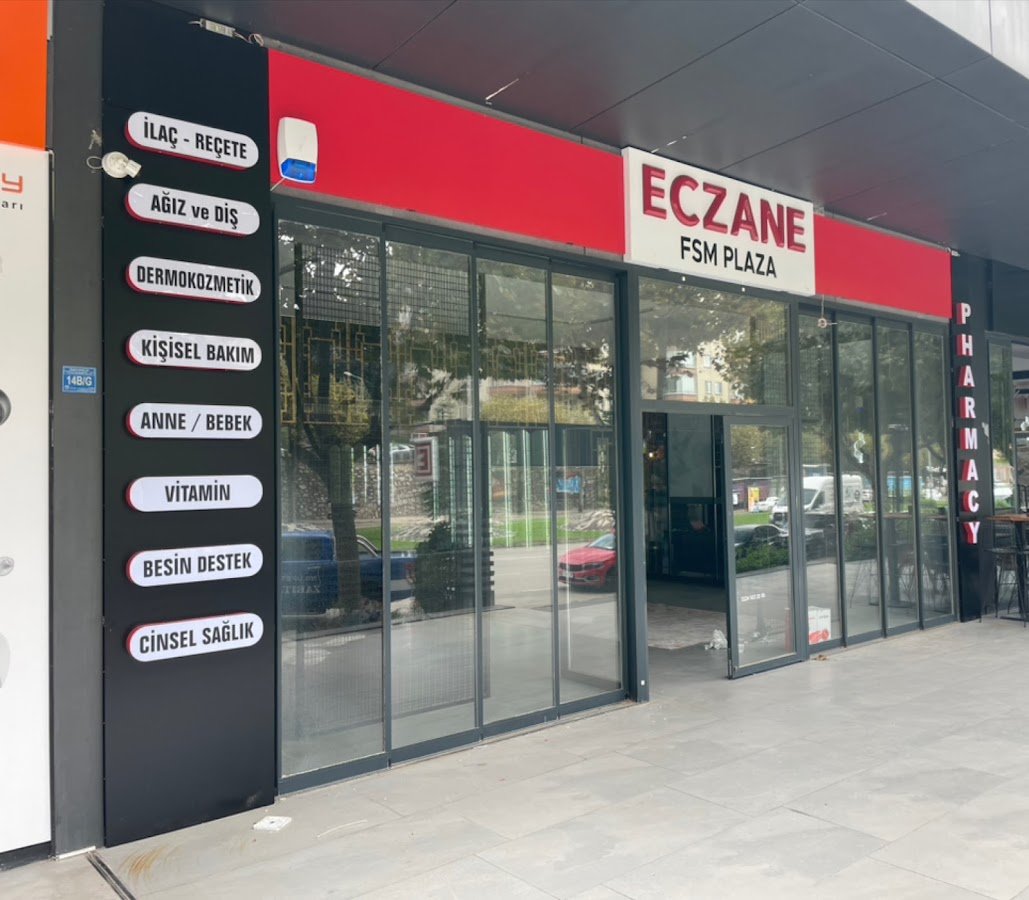 Fsm Plaza Eczanesi