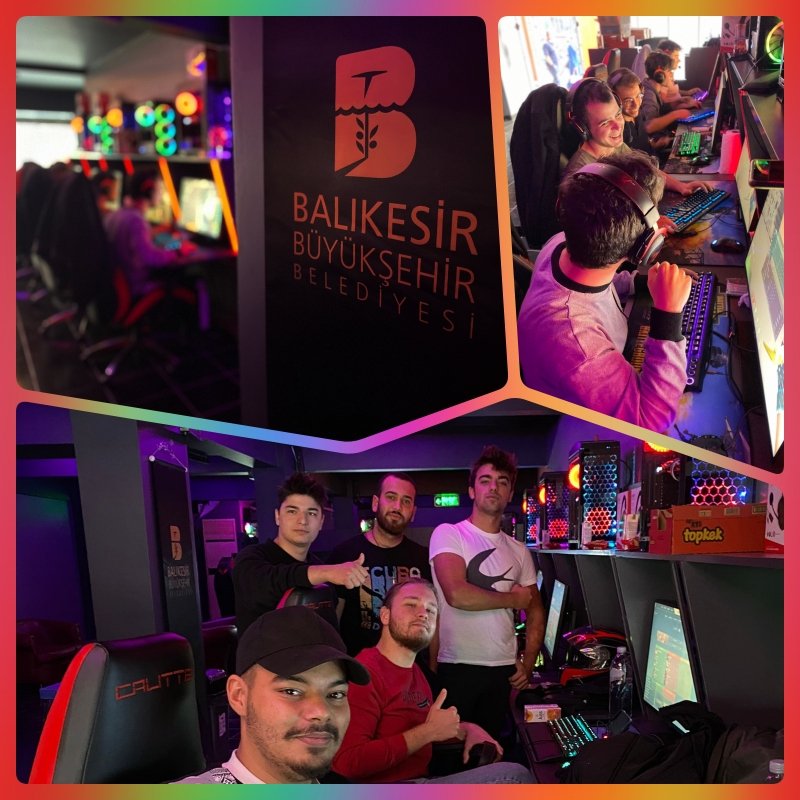 Balıkesir Xtreme E-Spor, İnternet Cafe