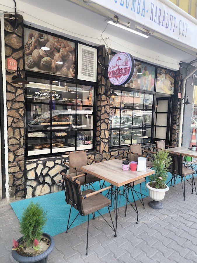 Cadde Simit Unlu Mamülleri Demirciler Şubesi