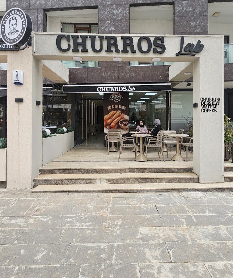 Churros Lab