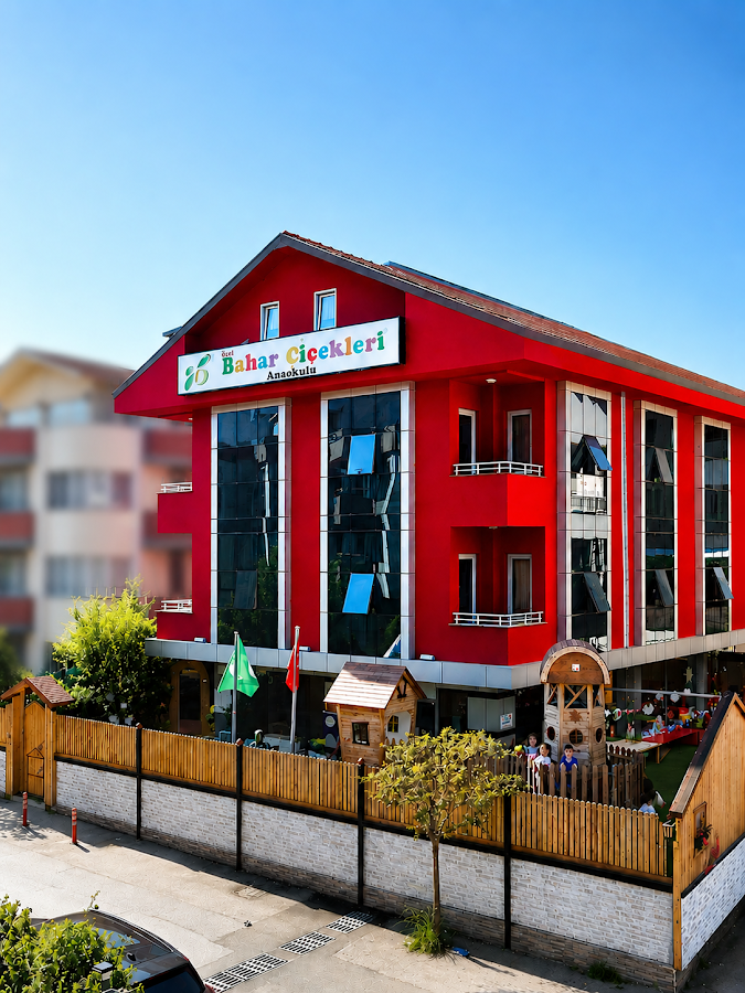 Özel Bahar Çiçekleri Anaokulu