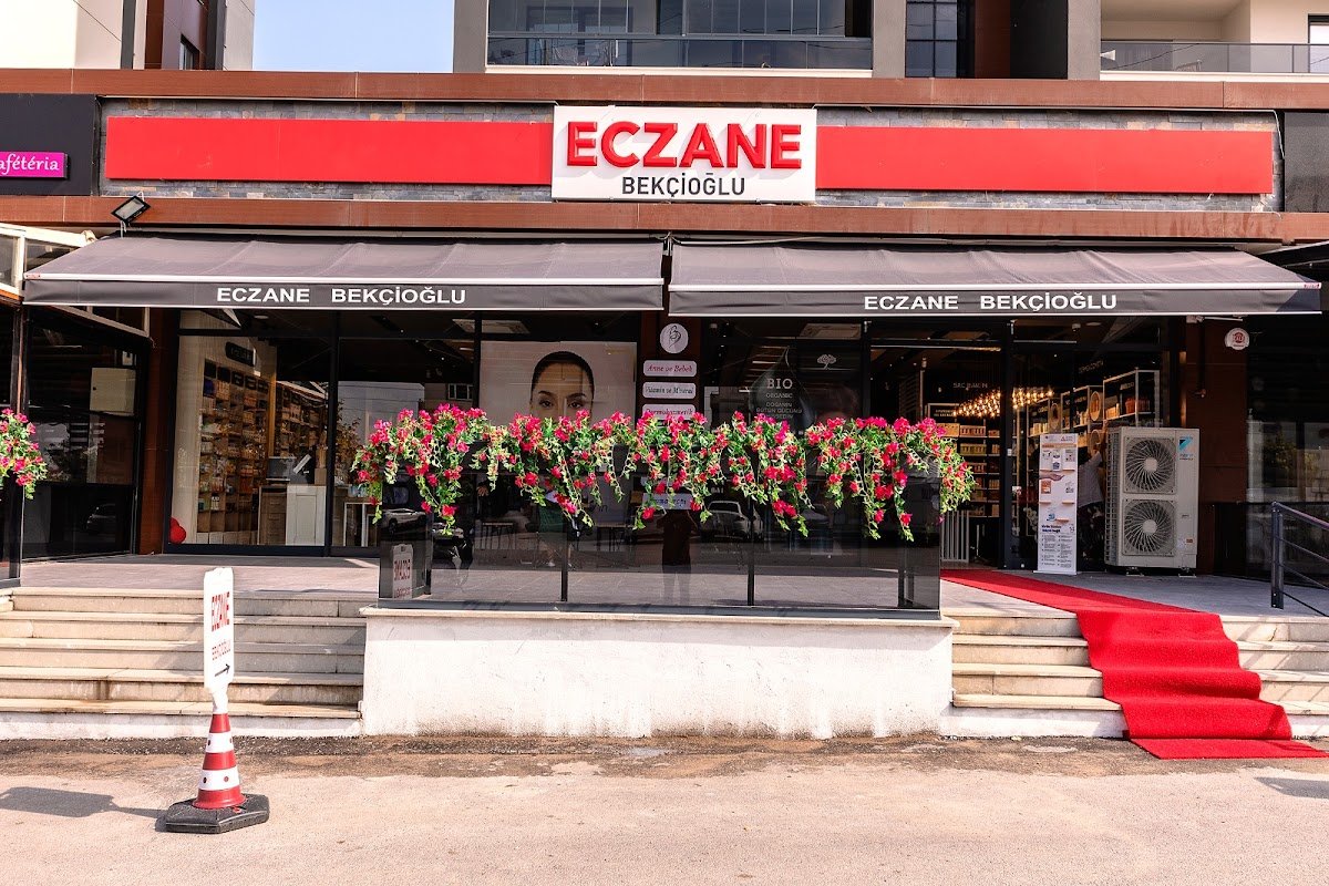 Bekçioğlu Eczanesi