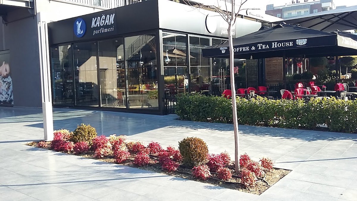 Kahve Dünyası-Bursa Podyum Park