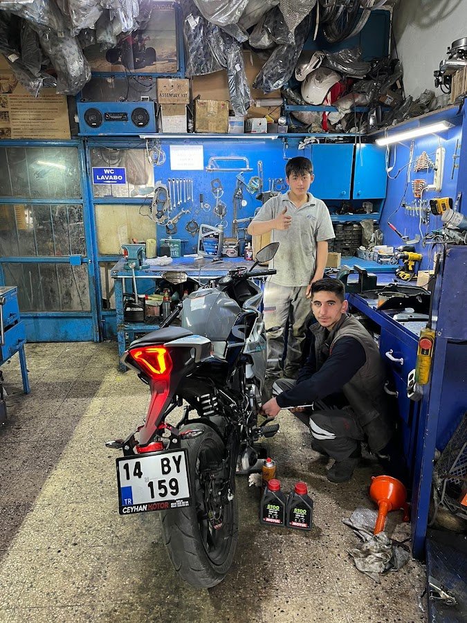 Ceyhan Mondial Satış