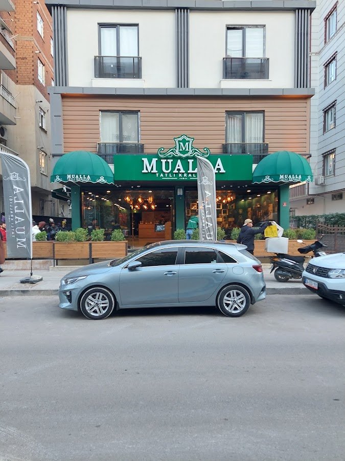 Mualla Tatlı Krallığı