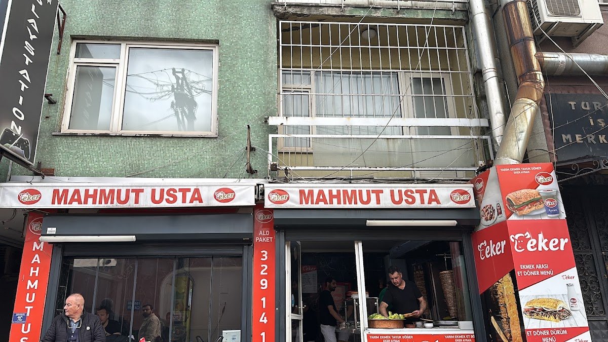 Mahmut Usta Döner