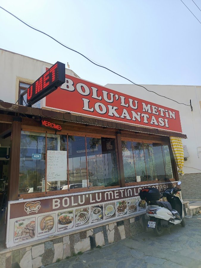 Metin Lokantası