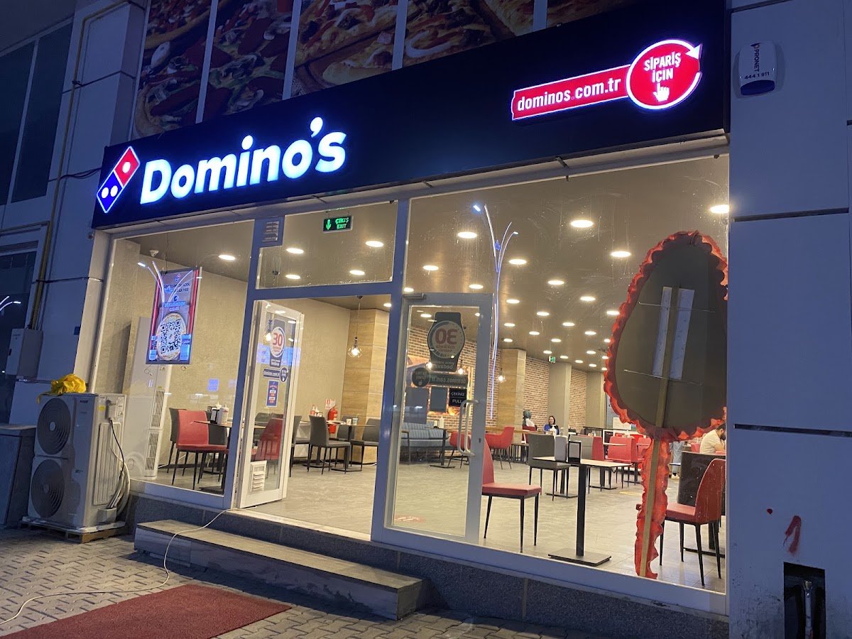 Domino's Pizza Tatvan