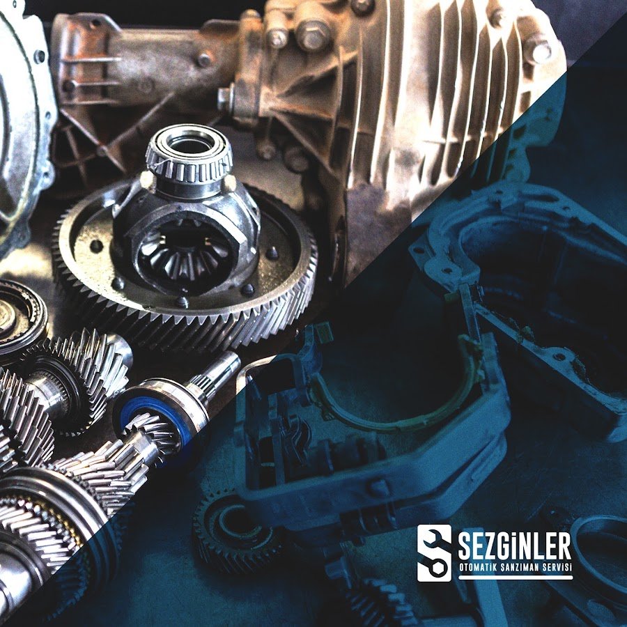 Sezginler Otomatik Şanzıman Servisi