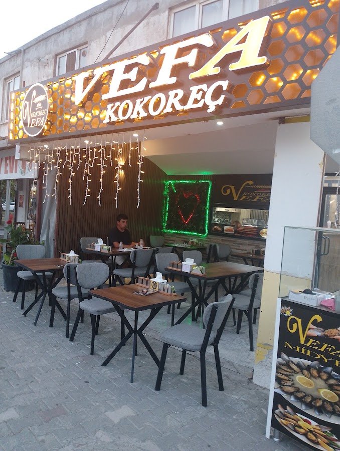 Vefa Kokoreç