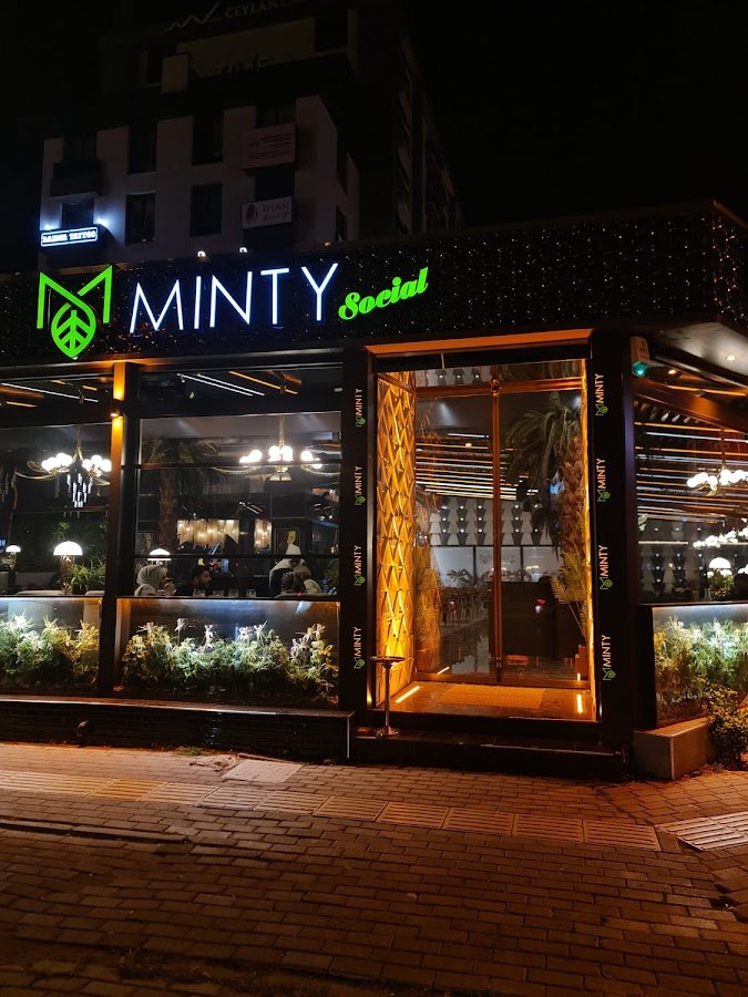 Minty Social