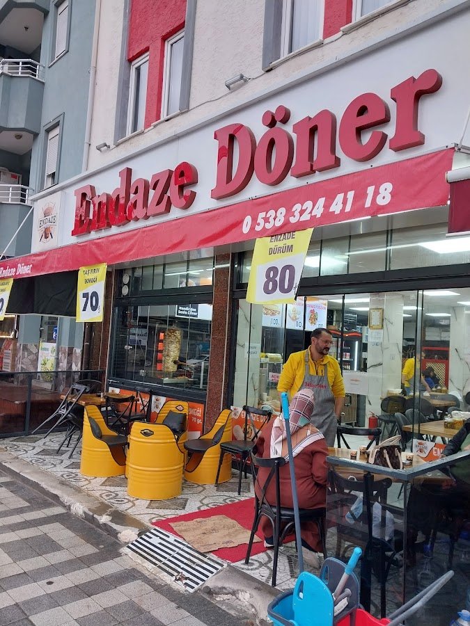 Endaze Döner