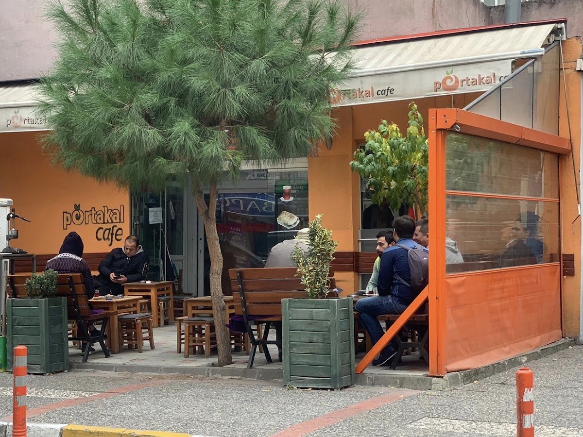 Portakal Kafe