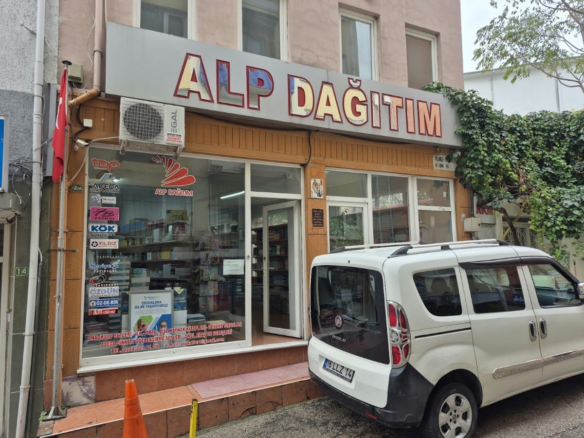 Alp Dağıtım