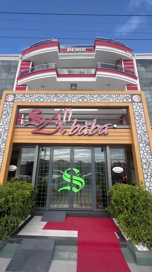 Ali Baba