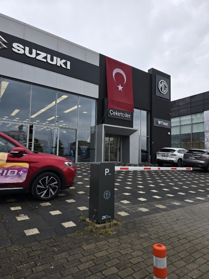 Mg Ceketciler Bursa Yetkili Satıcı ve Servis