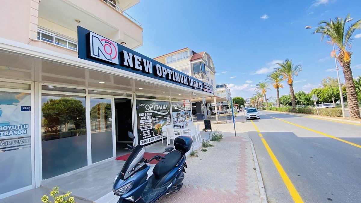 New Optimum İnşaat Didim