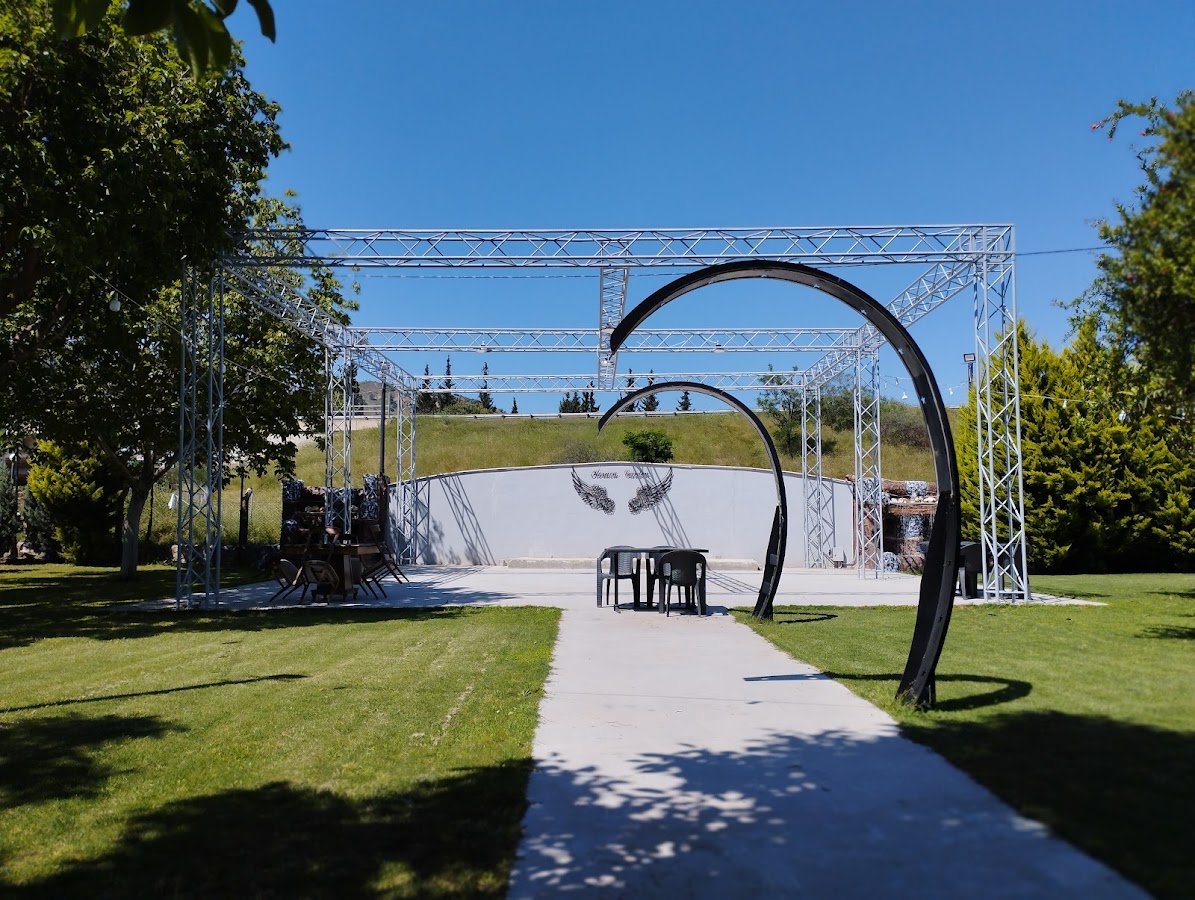 Korucu Garden Kır Bahçesi