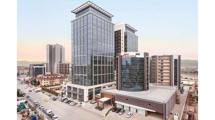 Ramada By Wyndham Bursa Nilufer