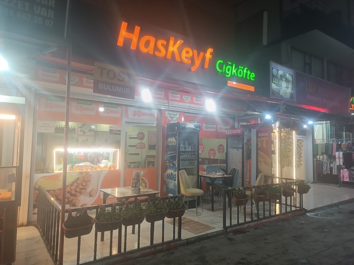 Adıyaman Subaşı Çiğköfte Gap Şubesi