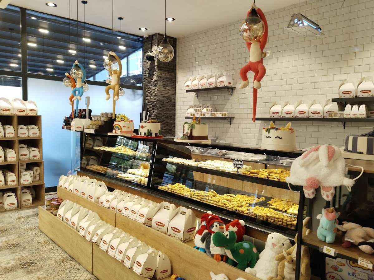 Mispan Fırın Cafe