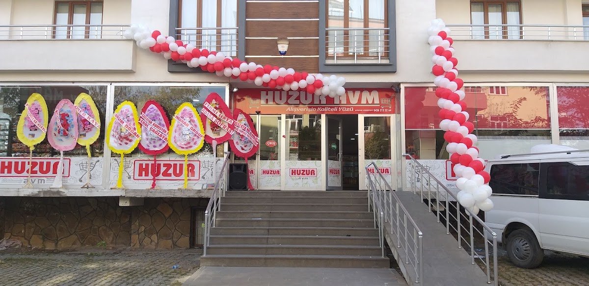 Huzur AVM Bingöl
