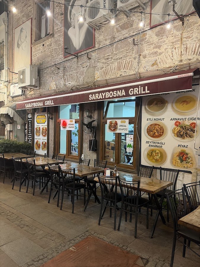 Saray Bosna Grill