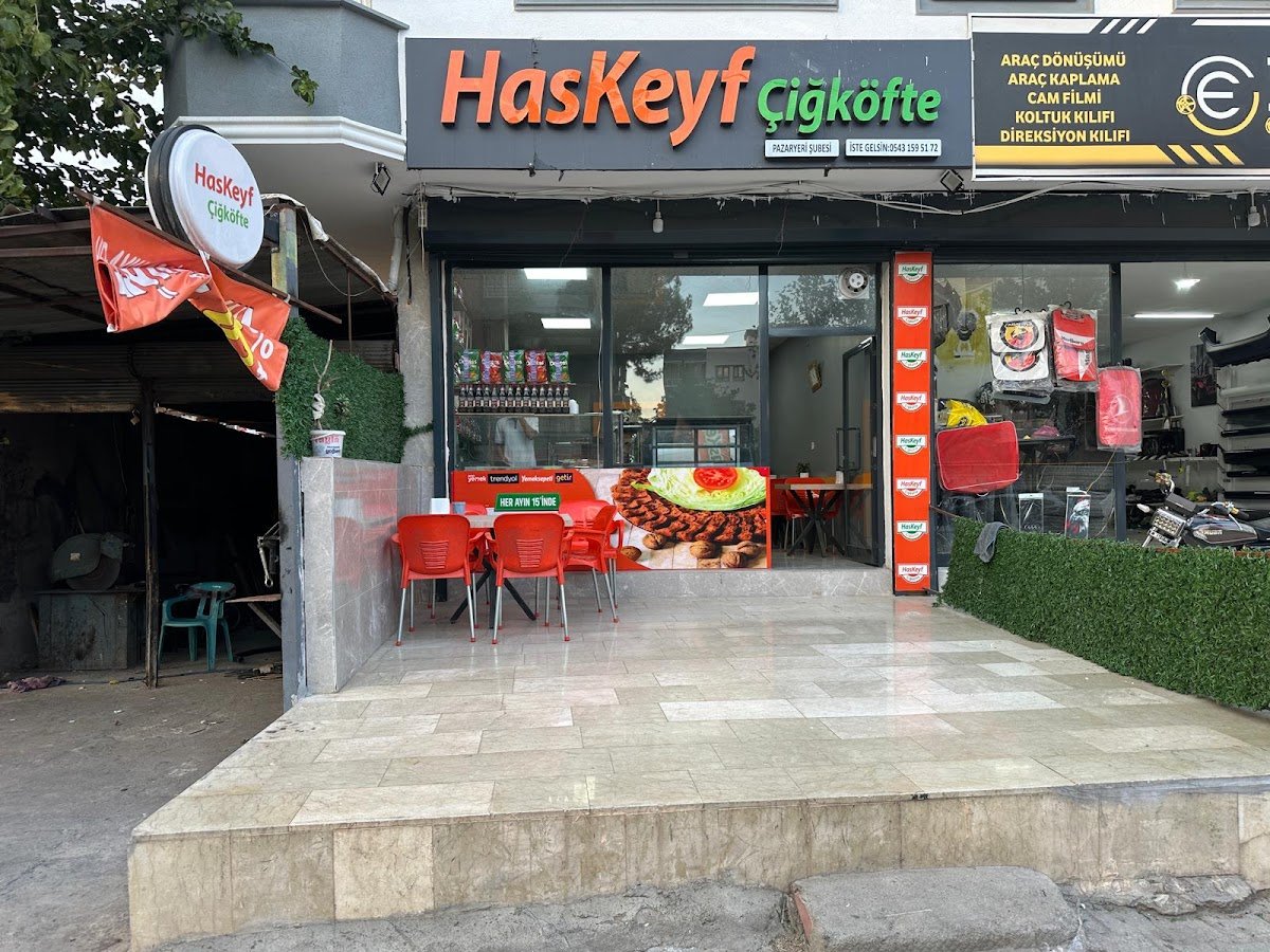 Haskeyf Çiğköfte Bağlar Şubesi