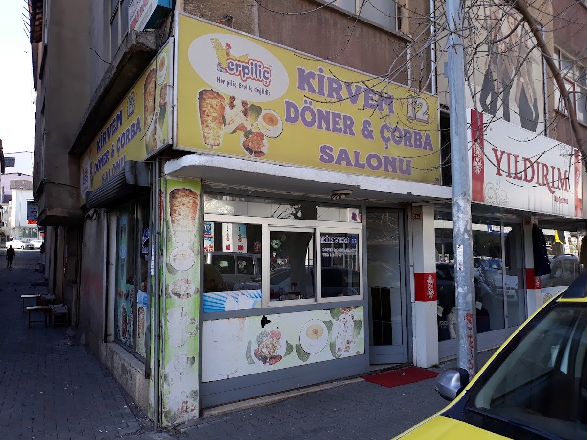 Kirvem Döner