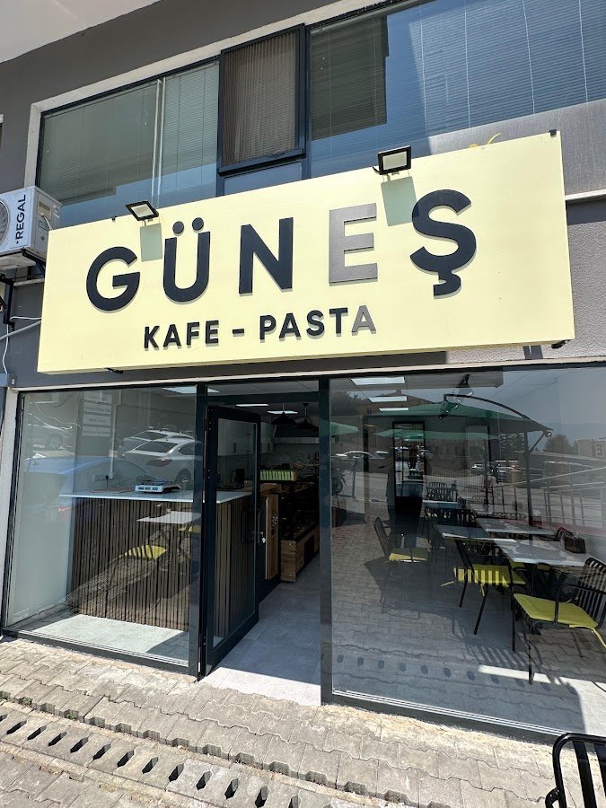 Güneş Kafe Pasta