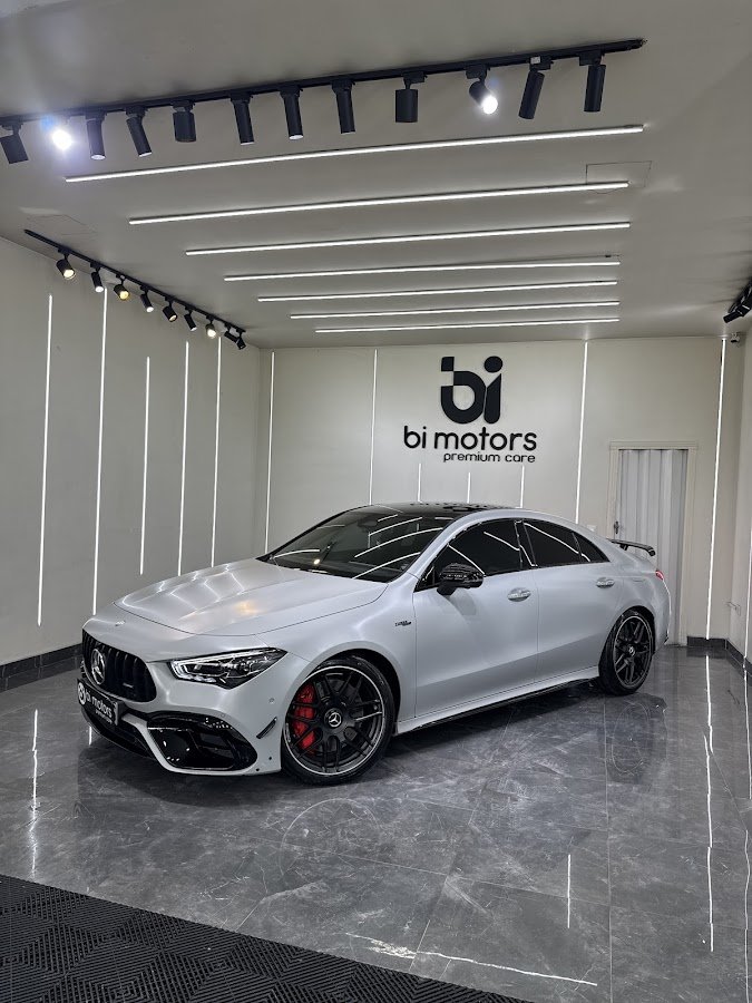 Bi Motors - Premium Care - Ppf Kaplama - Seramik Kaplama -