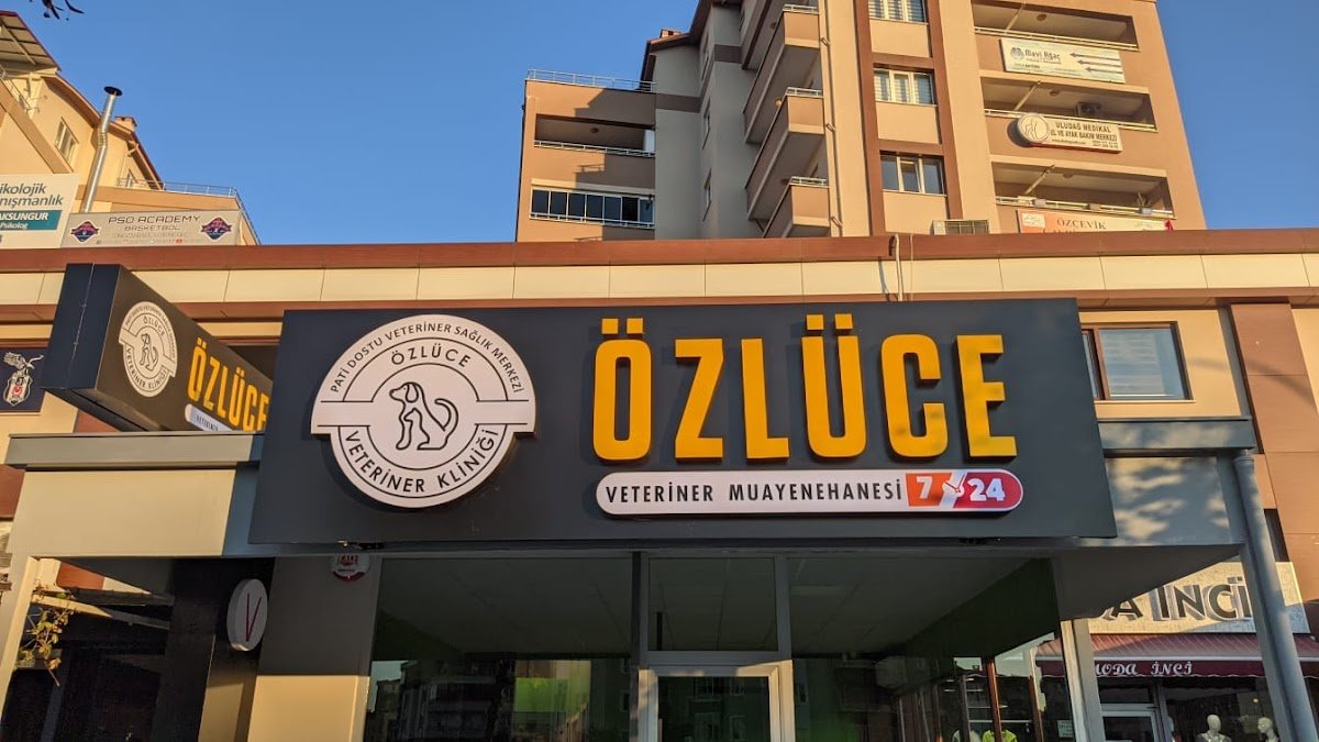 Özlüce Veteriner Kliniği