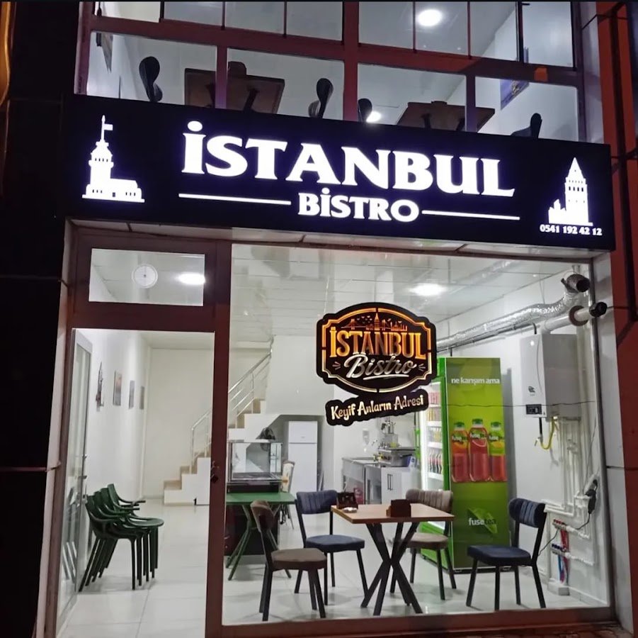 İstanbul Bistro12