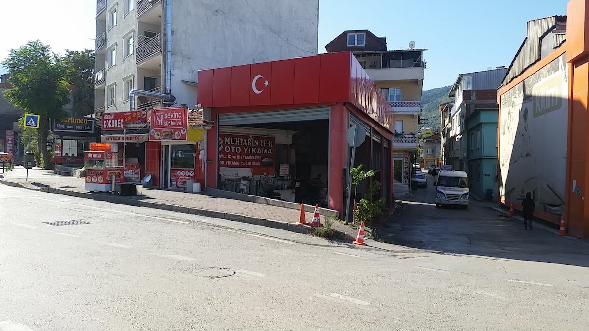 Muhtarın Yerı Oto Yıkama