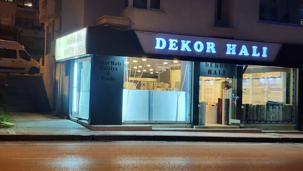 Dekor Halı Mobilya