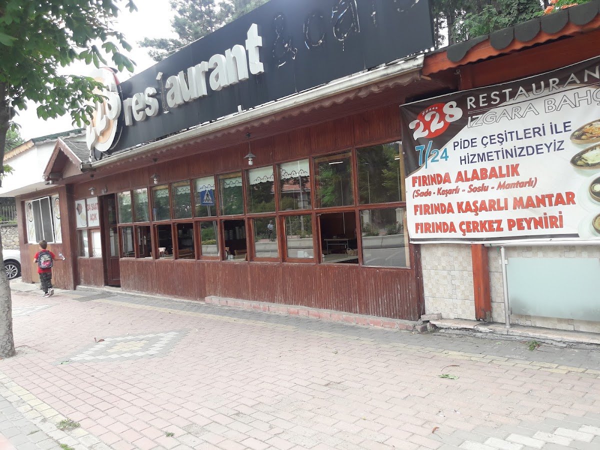 228 Restorant Kafe