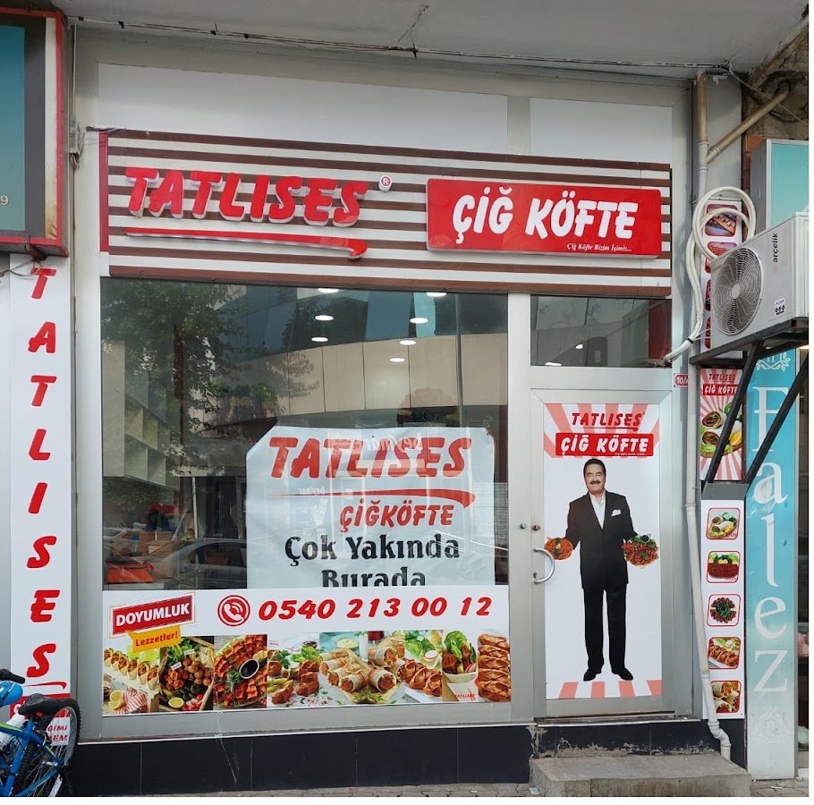 Bingöl Tatlıses Çiğköfte
