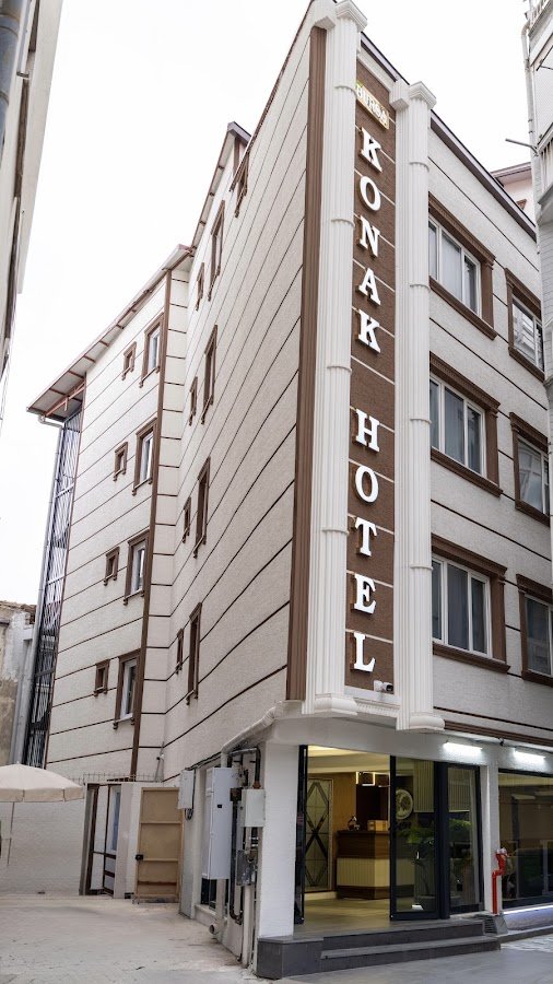 Bursa Konak Hotel