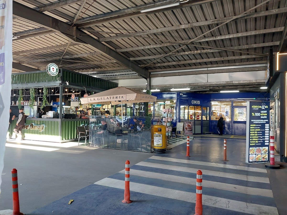 Metro Market Bursa - Nilüfer